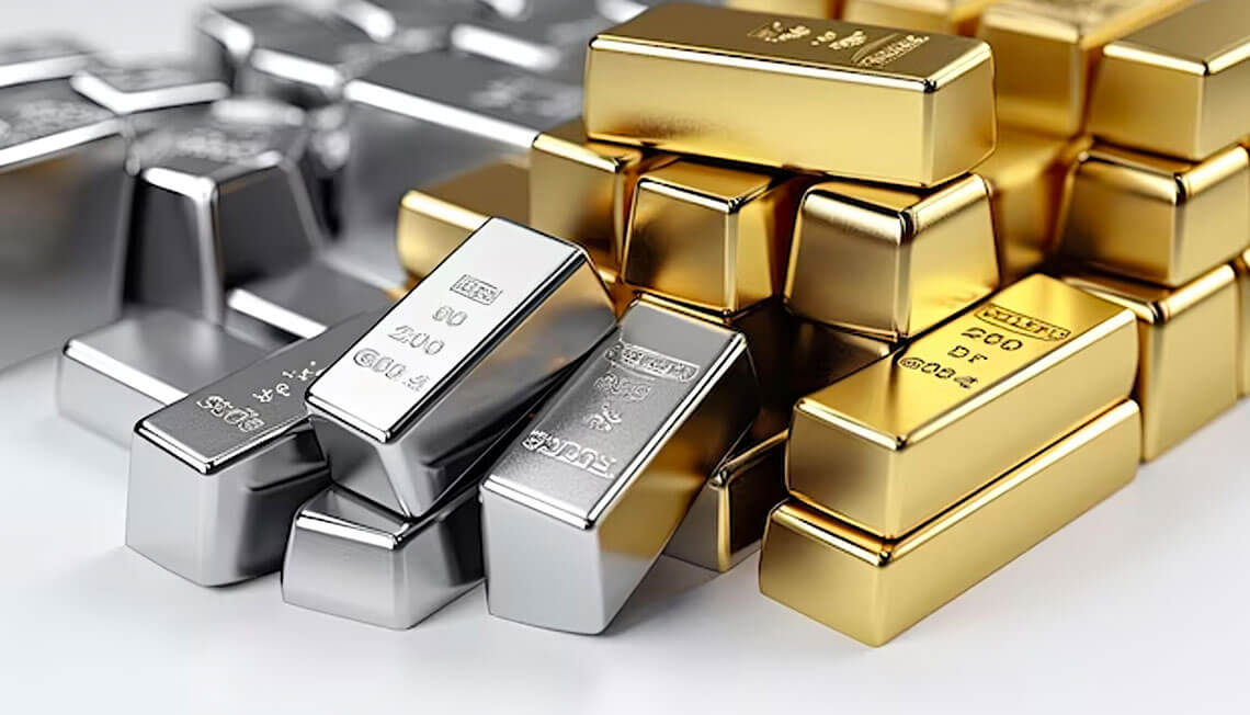 Gold And Silver Trading